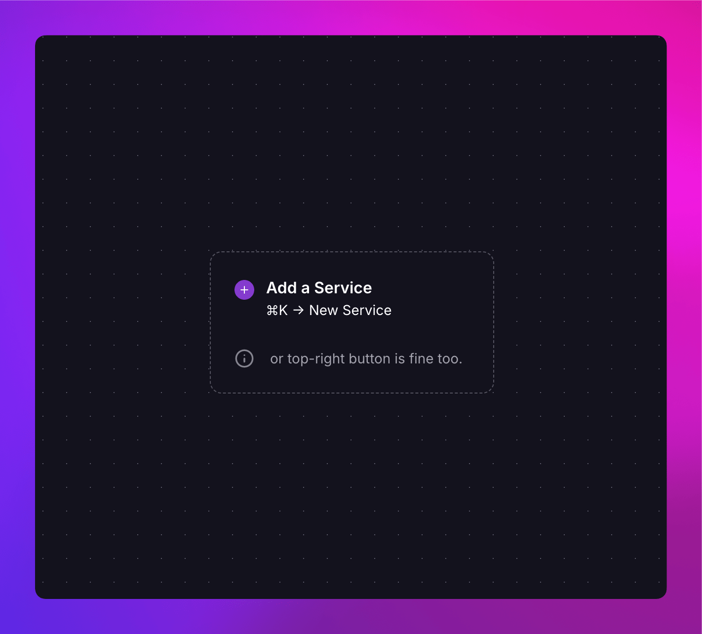 Quick Start Tutorial | Railway Docs
